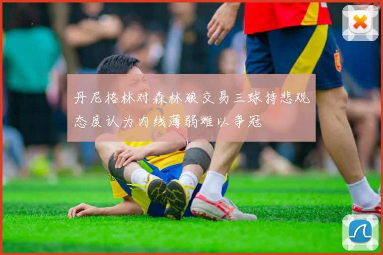 丹尼格林对森林狼交易三球持悲观态度认为内线薄弱难以争冠